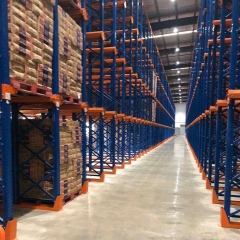 Kệ hạng nặng 4 tầng