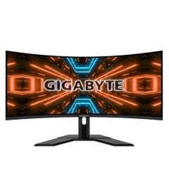 Màn hình Gaming Gigabyte 34 inch G34WQC (34 inch, WQHD, 144Hz, VA)