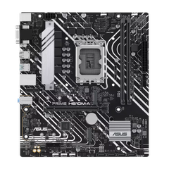 Mainboard ASUS Prime H610M A CSM DDR5