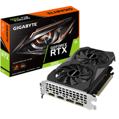 Card màn hình Gigabyte RTX 3050 6G WINDFORCE OC V2