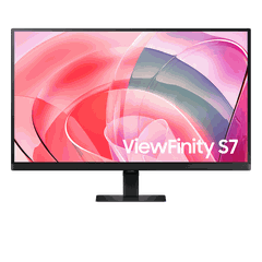Màn hình Samsung ViewFinity S7 S70D UHD LS27D700EAEXXV | 27 inch, 4K, IPS, 60Hz, 5ms, phẳng