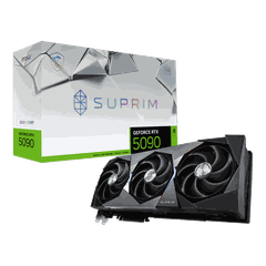 Card màn hình MSI RTX™ 5090 32G SUPRIM SOC