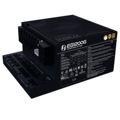 Nguồn Lian Li EDGE 1200W Gold - Đen | Kèm HUB (EG1200G.BH00.EU)