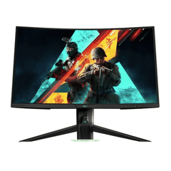 Màn hình Gaming HKC 27 inch M27G5F Led (27inch|FHD|165Hz|1ms|Cong)