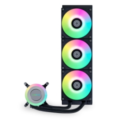 Tản nhiệt nước Lian Li GA II Lite 360 RGB (UNIFANLLGA2L36RB)