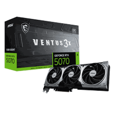 Card màn hình MSI RTX™ 5070 12G VENTUS 3X OC
