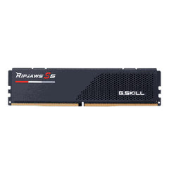 Ram GSkill Ripjaws S5 Black 16GB | 16x1, DDR5, 5200MHz F5-5200J4040A16GX2-RS5K
