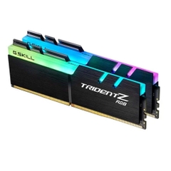 Ram DDR4 Gskill 32G/3200 Trident Z RGB (F4-3200C16D-32GTZR) (2x 16GB)