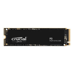 Ổ cứng SSD Crucial P3 1TB PCIe M.2 2280