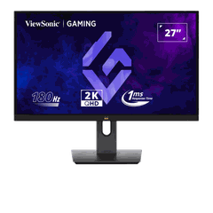 Màn hình gaming 2K Viewsonic VX2758A-2K-PRO-4 | 27 inch, QHD, IPS, 180Hz, 1ms, chân CTH