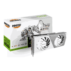 card man hinh vga inno3d geforce rtx 4070 super twin x2 oc white