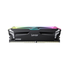Ram Lexar Ares RGB 16GB | 16GB x 1, DDR5, 6400MHz (LD5U16G64C32LA-RGS)