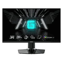 Màn hình MSI G274QPF E2 - Đen | 27 inch, 2K, IPS, 180Hz, 1ms, phẳng