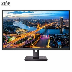 Màn hình Philips 27 inch 276B1/01 (QHD 2K ✦ IPS ✦ 75Hz ✦ USB-C ✦ Dock + RJ45 Ethernet)
