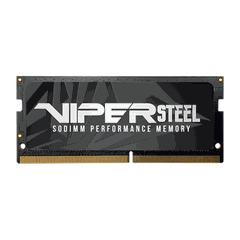 Ram Laptop Patriot Viper Steel DDR4 16GB 3200 SO-DIMM (PVS416G320C8S)