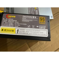 Nguồn Bitcoin LB2000 | 2000W, 95 Plus Gold