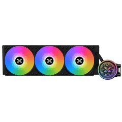 Tản nhiệt nước Xigmatek Fenix 360 ARGB - Đen (EN42959)