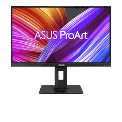 Màn hình đồ hoạ ASUS PA278QEV | 27 inch, 2K, IPS, 75Hz, 5ms, phẳng
