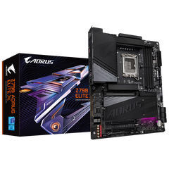 Mainboard Gigabyte Z790 Aorus Elite X | Intel Z790, Socket 1700, ATX, 4 khe DDR5