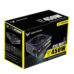 Nguồn Centaur 450W 80 Plus