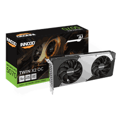 Card màn hình INNO3D RTX™ 5070 TWIN X2 OC