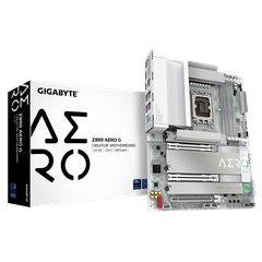 Mainboard Gigabyte Z890 AERO WIFI7 - White