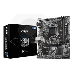 Mainboard MSI H310M PRO-M2