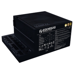Nguồn máy tính Lian Li EDGE 850W Gold - Đen | Không kèm HUB (UPC PSULLEG850B.EU)