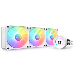 Tản nhiệt nước NZXT Kraken Elite 360 RGB - Trắng