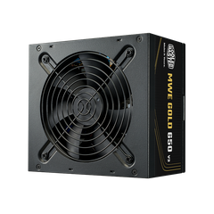 Nguồn Cooler Master MWE Gold V3 ATX 3.1 650W (MPE-6502-ACAAG-3BEU)