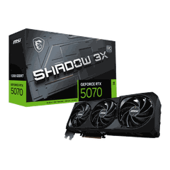 Card màn hình MSI RTX™ 5070 12G SHADOW 3X OC