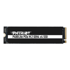 Ổ cứng SSD Patriot P400 500GB | M.2 NVMe 2280, PCIe Gen 4x4 (P400LP500GM28H)