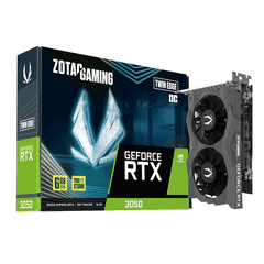 Card màn hình ZOTAC GAMING RTX 3050 6GB GDDR6 Twin Edge OC