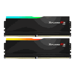 Ram GSkill Ripjaws M5 RGB Black 32GB | 2x16GB, DDR5, 6000MHz (F5-6000J3238F16GX2-RM5RK)