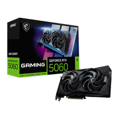 Card màn hình MSI GeForce RTX™ 5060 8G GAMING OC