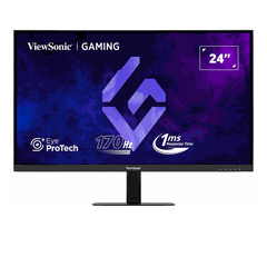 Màn hình Gaming Viewsonic VA2457-HD-Pro | 23.8 inch, FHD, IPS, 170Hz, 1ms