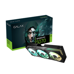 Card màn hình GALAX GeForce RTX™ 5070 EX Gamer 1-Click OC