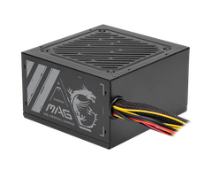 Nguồn MSI MAG A500N-H 500W - Đen