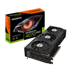 Card màn hình GIGABYTE RTX 4070 12G SUPER WINDFORCE OC (GV-N407SWF3OC-12GD)
