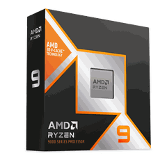 CPU AMD Ryzen 9 9900X3D chính hãng