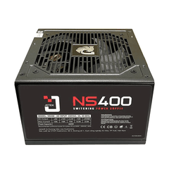 Nguồn Jetek STAR Power NS400 400W + Dây Nguồn