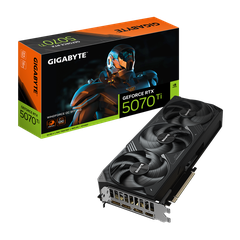 Card màn hình Gigabyte RTX 5070 Ti 16G WINDFORCE OC SFF