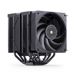 Tản nhiệt khí CPU Jonsbo HX6280 - Đen | Tháp đôi