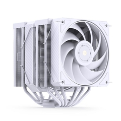 Tản nhiệt khí CPU Jonsbo HX6280 - Trắng | Tháp đôi