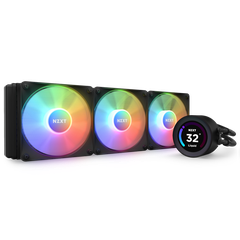 Tản nhiệt nước NZXT Kraken Elite 360 RGB - Đen