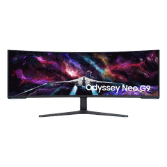Màn hình Gaming Samsung Odyssey Neo G9 G95NC | 57 inch, 4K, VA, 240Hz, 1ms, Cong 1000R, Duo UHD, FreeSync Premium Pro