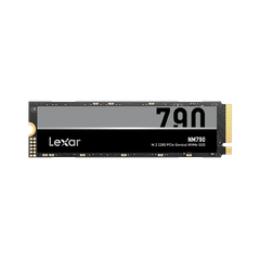 Ổ cứng SSD Lexar NM790 M.2 2280 PCIe Gen 4×4 NVMe SSD 1TB