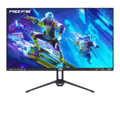Màn hình Gaming VSP IP2518S4 | 24.5 inch, Full HD, IPS, 180Hz, 1ms, phẳng, đen