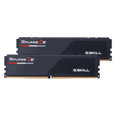 Ram GSkill Ripjaws S5 Black 48GB | 24GB x 2, DDR5, 5200MHz