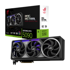Card màn hình ASUS ROG Astral RTX™ 5090 32GB GDDR7 OC Edition